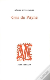 Capa do artigo Gris De Payne