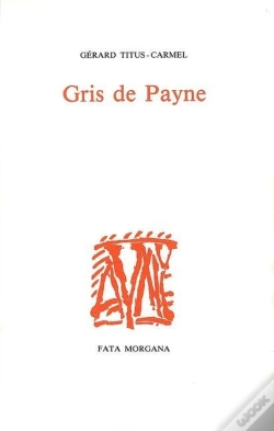 Capa do artigo Gris De Payne
