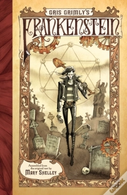 Capa do artigo Gris Grimly'S Frankenstein