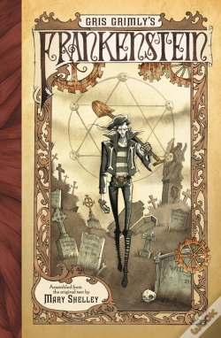 Capa do artigo Gris Grimly'S Frankenstein