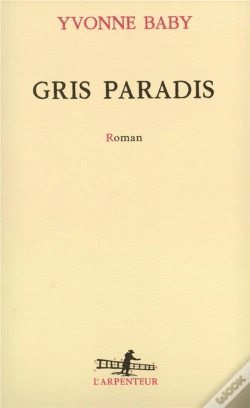 Capa do artigo Gris Paradis