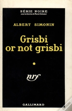 Capa do artigo Grisbi Or Not Grisbi