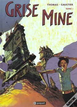 Capa do artigo Grise Mine T.1