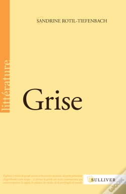 Capa do artigo Grise