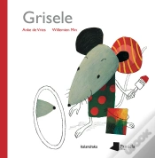 Capa do artigo Grisele