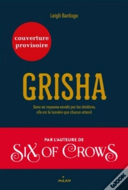 Capa do artigo Grisha