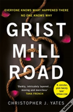 Capa do artigo Grist Mill Road
