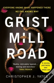 Capa do artigo Grist Mill Road