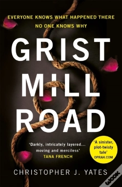 Capa do artigo Grist Mill Road