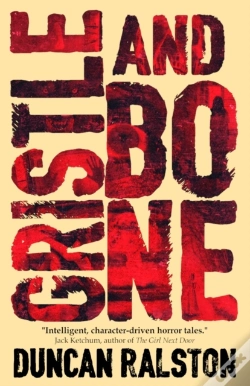 Capa do artigo Gristle & Bone