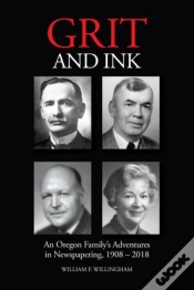 Capa do artigo Grit And Ink