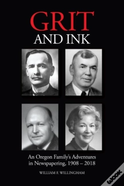 Capa do artigo Grit And Ink
