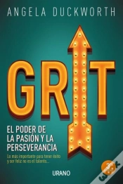 Capa do artigo Grit