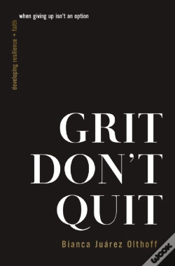 Capa do artigo Grit Don'T Quit