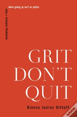 Capa do artigo Grit Don'T Quit