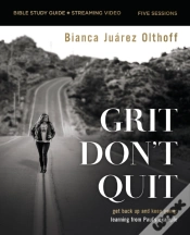 Capa do artigo Grit Don