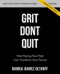 Grit Don'T Quit Study Guide With Dvd - Preview