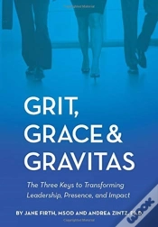 Capa do artigo Grit, Grace & Gravitas