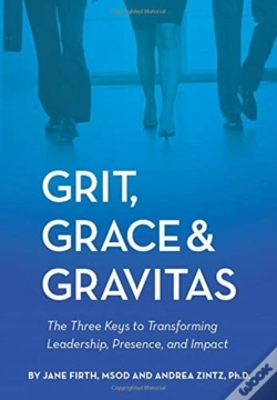 Capa do artigo Grit, Grace & Gravitas