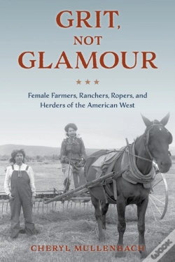 Capa do artigo Grit, Not Glamour