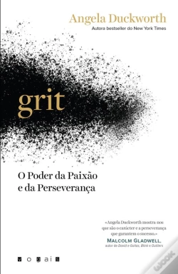 Capa do artigo Grit: O Poder Da Paixão E Da Perseverança