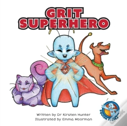 Capa do artigo Grit Superhero