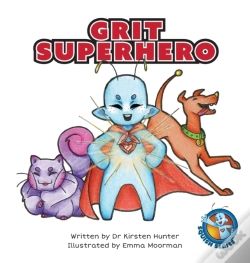 Capa do artigo Grit Superhero