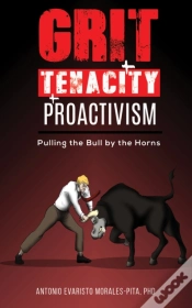 Capa do artigo Grit + Tenacity + Proactivism