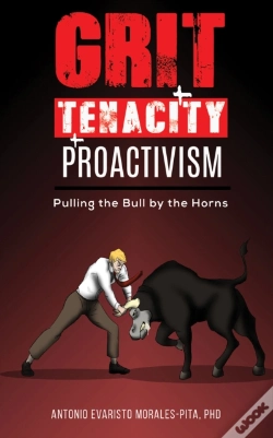 Capa do artigo Grit + Tenacity + Proactivism