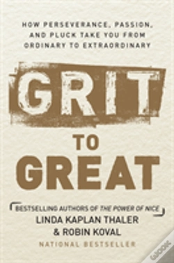 Capa do artigo Grit To Great