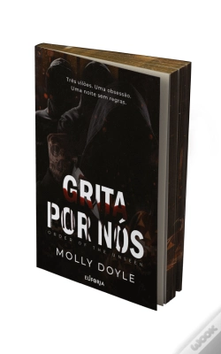 Capa do artigo Grita por Nós (Edição Especial com Sprayed Edges)