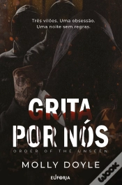 Capa do artigo Grita Por Nós