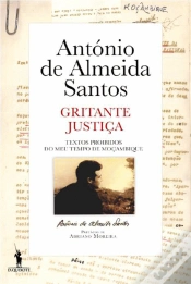 Capa do artigo Gritante Justiça