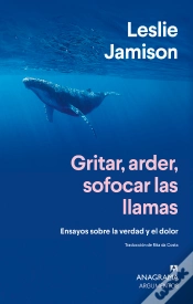 Capa do artigo Gritar, Arder, Sofocar Las Llamas