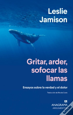 Capa do artigo Gritar, Arder, Sofocar Las Llamas