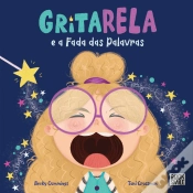 Capa do artigo Gritarela e a Fada das Palavras