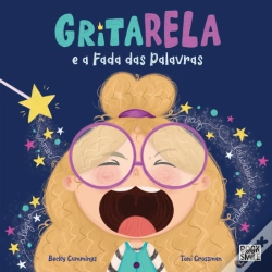 Capa do artigo Gritarela e a Fada das Palavras