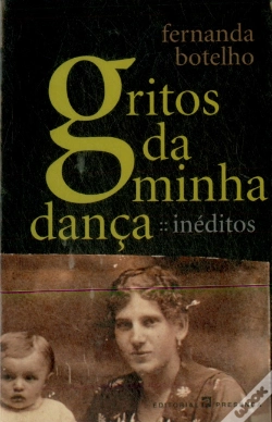 Capa do artigo Gritos da Minha Dança