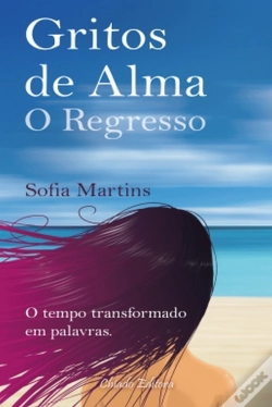 Capa do artigo Gritos de Alma