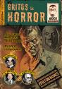 Gritos De Horror #001 - Preview