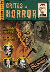Gritos De Horror #001