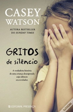 Capa do artigo Gritos de Silêncio
