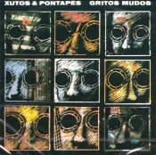 Capa do artigo Gritos Mudos - CD