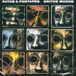 Capa do artigo Gritos Mudos - CD