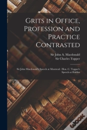 Capa do artigo Grits In Office, Profession And Practice