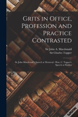 Capa do artigo Grits In Office, Profession And Practice