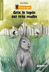 Grix Le Lapin Est Très Malin