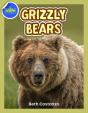 Grizzly Bear Activity Workbook Ages 4-8 - Preview