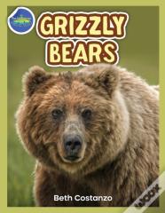 Grizzly Bear Activity Workbook Ages 4-8