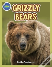 Capa do artigo Grizzly Bear Activity Workbook Ages 4-8